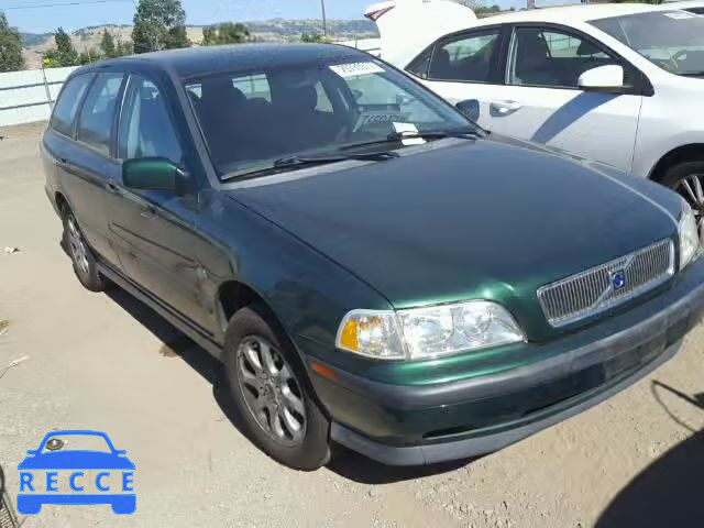 2000 VOLVO V40 YV1VW255XYF557165 image 0