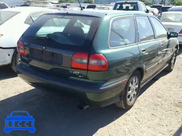 2000 VOLVO V40 YV1VW255XYF557165 image 3