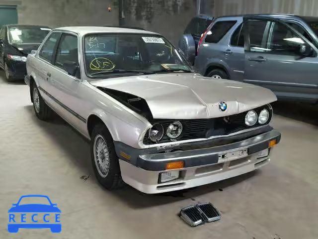 1986 BMW 325E WBAAB5403G9634833 image 0
