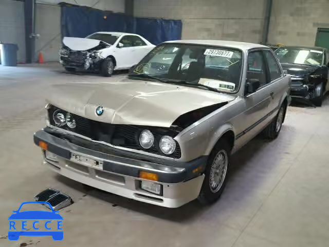 1986 BMW 325E WBAAB5403G9634833 image 1