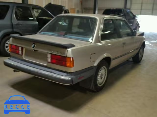 1986 BMW 325E WBAAB5403G9634833 Bild 3