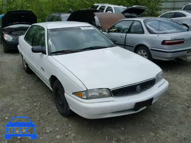 1996 BUICK SKYLARK CU 1G4NJ52M3TC413058 зображення 0