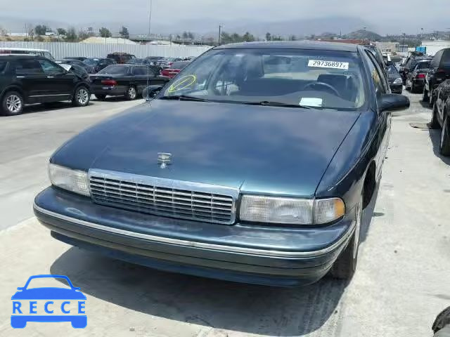 1995 CHEVROLET CAPRICE CL 1G1BL52W1SR105538 зображення 1