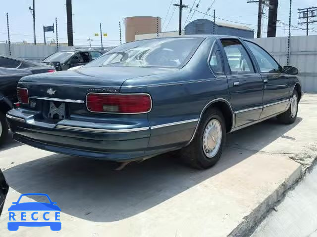 1995 CHEVROLET CAPRICE CL 1G1BL52W1SR105538 image 3