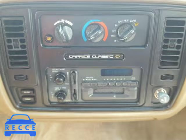 1995 CHEVROLET CAPRICE CL 1G1BL52W1SR105538 image 8