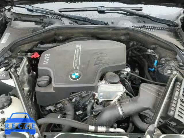 2012 BMW 528XI WBAXH5C56CDW02018 image 6