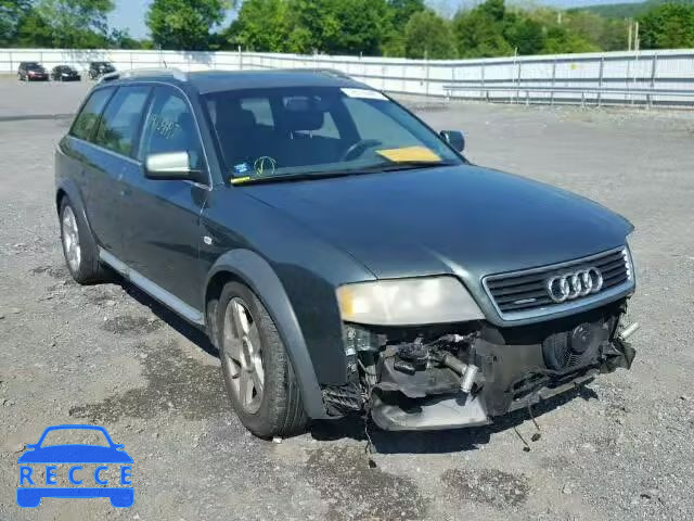 2001 AUDI ALLROAD WAUYP64BX1N165553 image 0