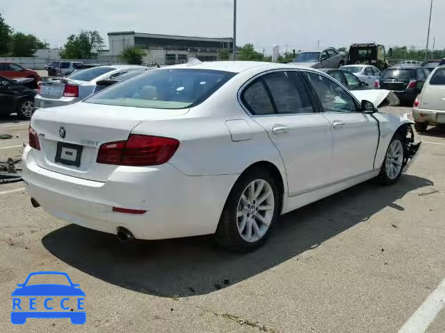 2014 BMW 535XI WBA5B3C55ED532379 зображення 3