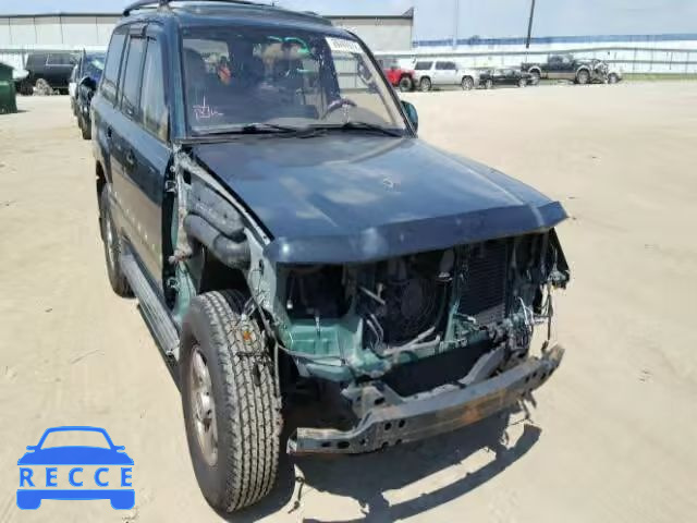 2001 TOYOTA LANDCRUISE JTEHT05J412007269 image 0