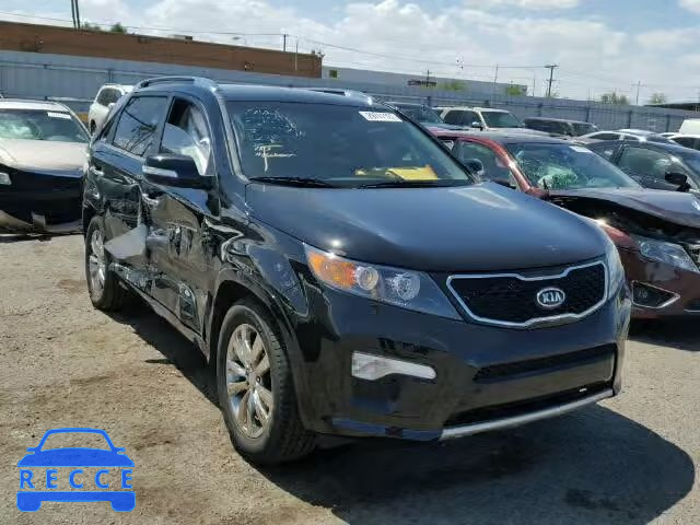 2012 KIA SORENTO SX 5XYKW4A25CG191217 image 0