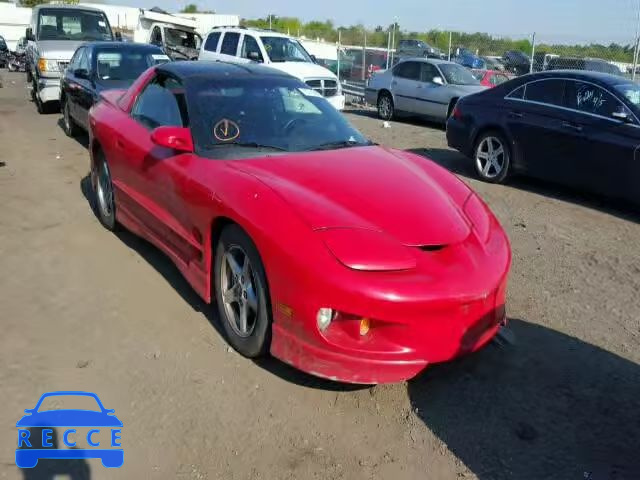 1998 PONTIAC FIREBIRD 2G2FS22K6W2231284 Bild 0