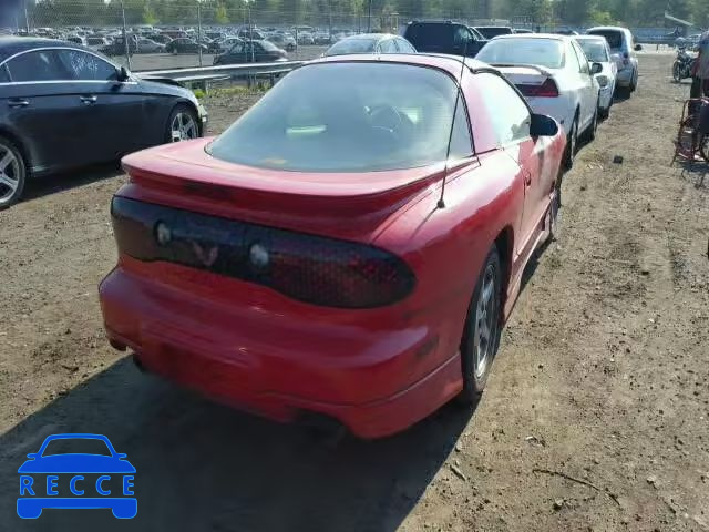 1998 PONTIAC FIREBIRD 2G2FS22K6W2231284 зображення 3