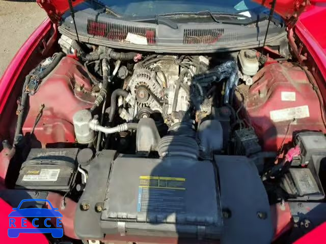 1998 PONTIAC FIREBIRD 2G2FS22K6W2231284 Bild 6