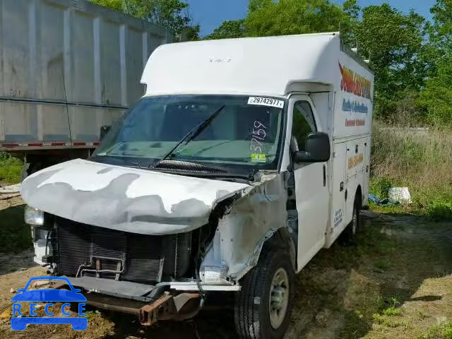 2006 CHEVROLET EXPRESS CU 1GBHG31UX61158662 image 1