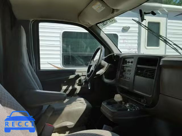 2006 CHEVROLET EXPRESS CU 1GBHG31UX61158662 image 4