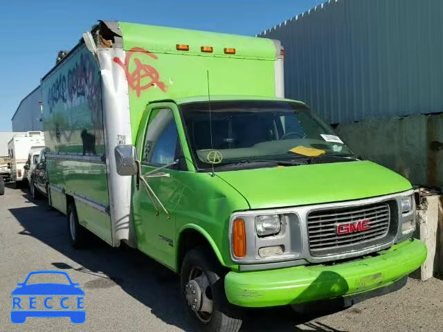 1999 GMC SAVANA G35 1GDHG31RXX1042351 image 0