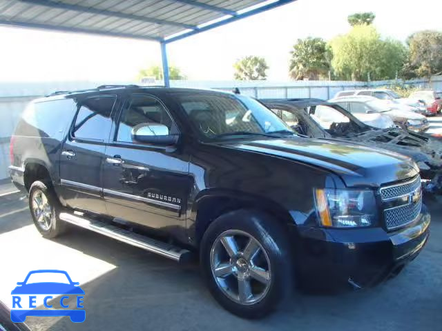 2012 CHEVROLET K1500 SUBU 1GNSKKE79CR308599 image 0