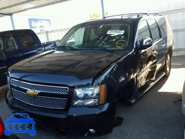 2012 CHEVROLET K1500 SUBU 1GNSKKE79CR308599 image 1