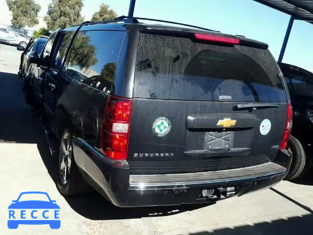 2012 CHEVROLET K1500 SUBU 1GNSKKE79CR308599 image 2