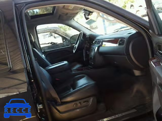 2012 CHEVROLET K1500 SUBU 1GNSKKE79CR308599 image 4