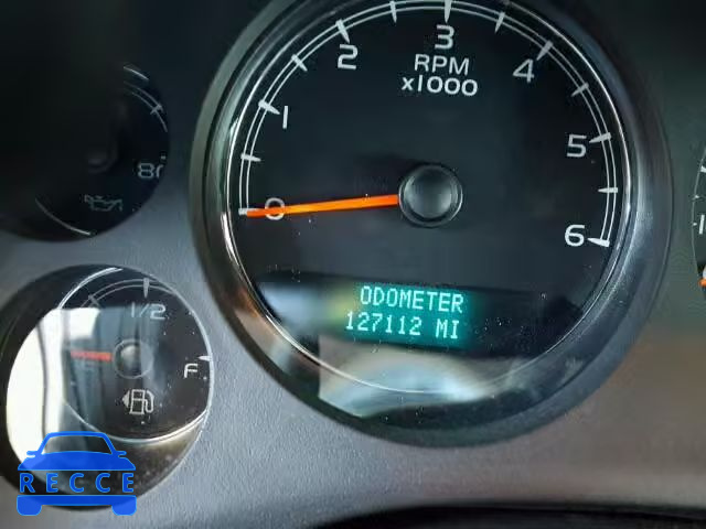2012 CHEVROLET K1500 SUBU 1GNSKKE79CR308599 image 7