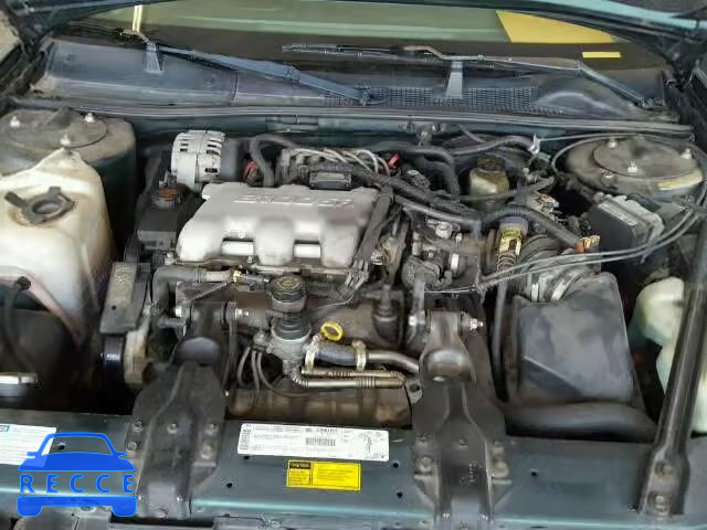 2000 CHEVROLET LUMINA 2G1WL52J1Y1278757 image 6