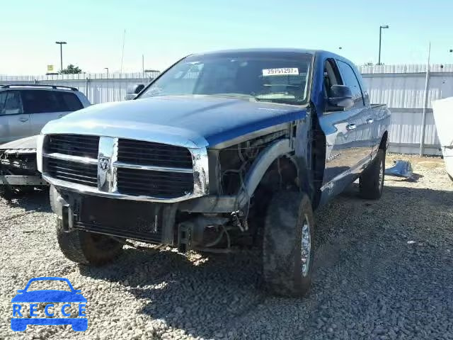 2006 DODGE RAM 3500 M 3D7LX39C46G237415 image 1