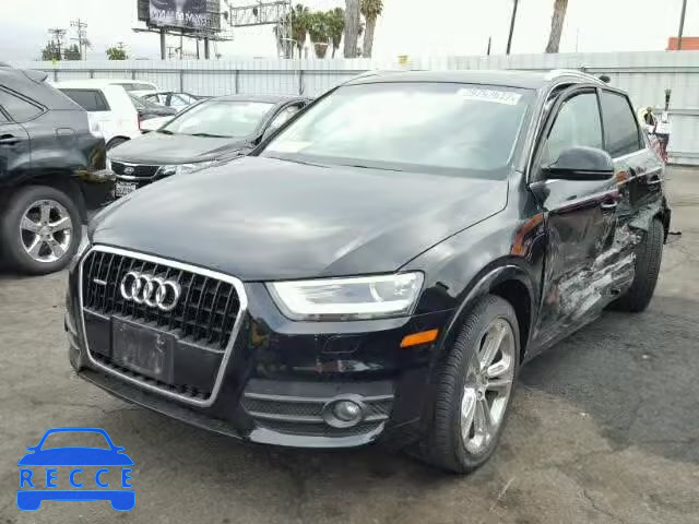 2015 AUDI Q3 2.0T PR WA1GFCFS5FR000470 image 1