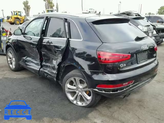 2015 AUDI Q3 2.0T PR WA1GFCFS5FR000470 image 2