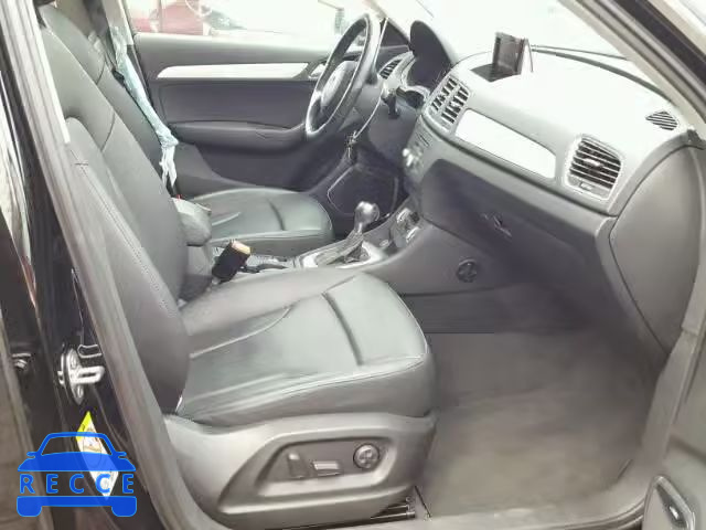 2015 AUDI Q3 2.0T PR WA1GFCFS5FR000470 image 4