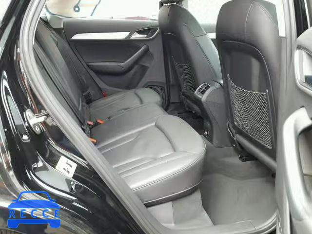 2015 AUDI Q3 2.0T PR WA1GFCFS5FR000470 image 5