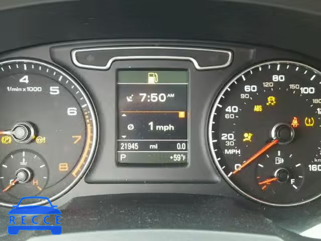 2015 AUDI Q3 2.0T PR WA1GFCFS5FR000470 image 7