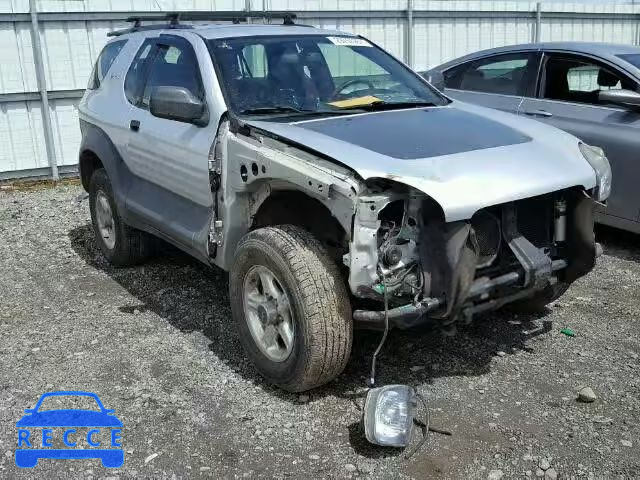 1999 ISUZU VEHICROSS JACCN57X0X7991649 Bild 0