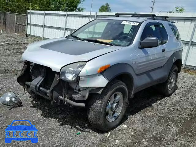 1999 ISUZU VEHICROSS JACCN57X0X7991649 image 1