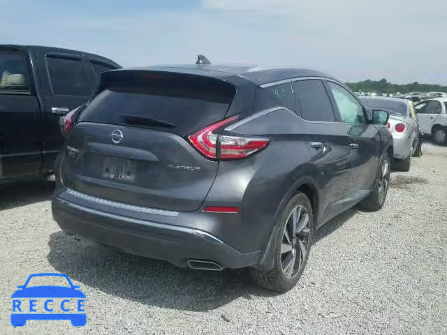 2017 NISSAN MURANO S 5N1AZ2MG9HN132133 зображення 3