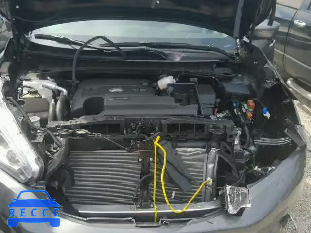 2017 NISSAN MURANO S 5N1AZ2MG9HN132133 зображення 6