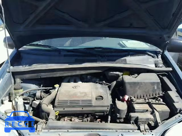 2001 TOYOTA SIENNA 4T3ZF13C91U378221 image 6