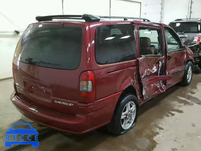 2004 CHEVROLET VENTURE LU 1GNDX13EX4D125880 зображення 3