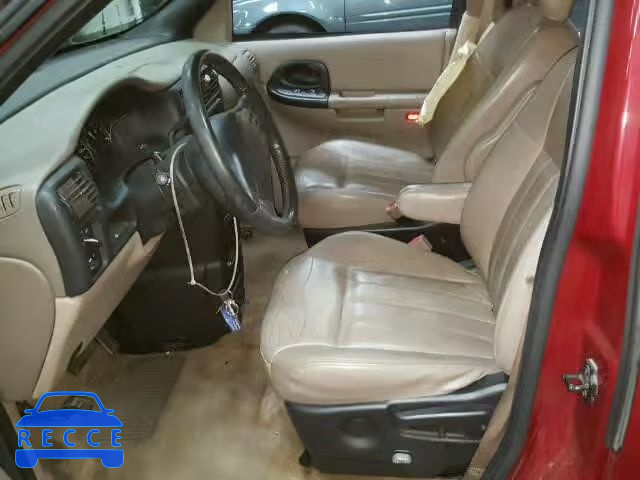 2004 CHEVROLET VENTURE LU 1GNDX13EX4D125880 зображення 4