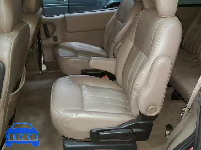 2004 CHEVROLET VENTURE LU 1GNDX13EX4D125880 зображення 5