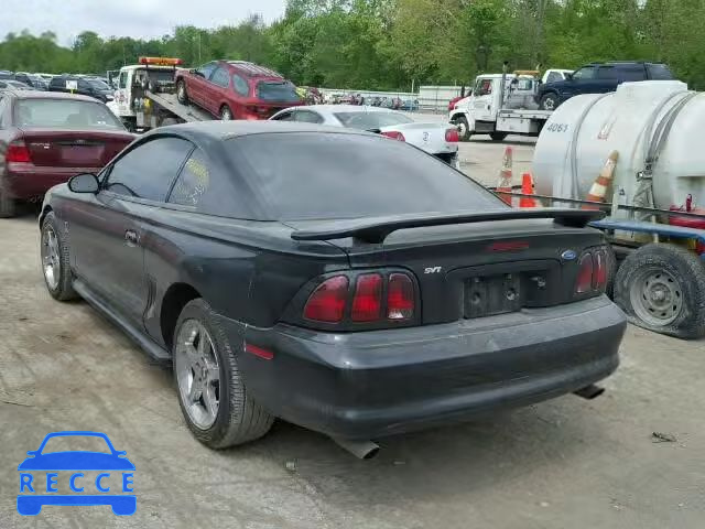 1997 FORD MUSTANG CO 1FALP47V3VF186323 image 2