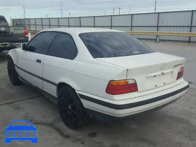 1994 BMW 325IS WBABF3328REF45773 Bild 2