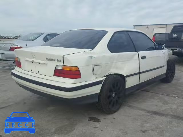 1994 BMW 325IS WBABF3328REF45773 image 3