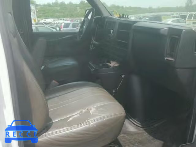2012 CHEVROLET EXPRESS G3 1GNZGXFAXC1150280 image 4