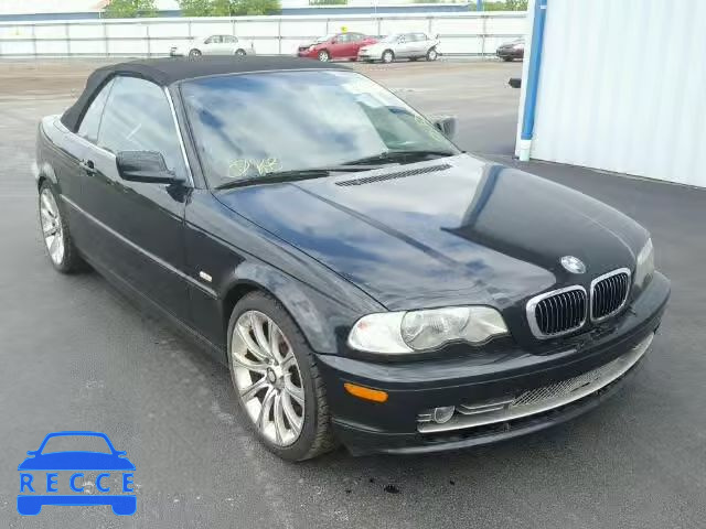 2003 BMW 330CI WBABS53453EV90389 image 0