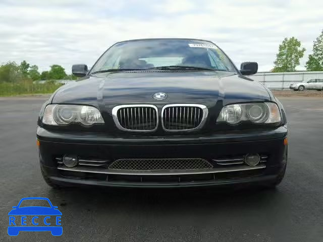2003 BMW 330CI WBABS53453EV90389 image 8
