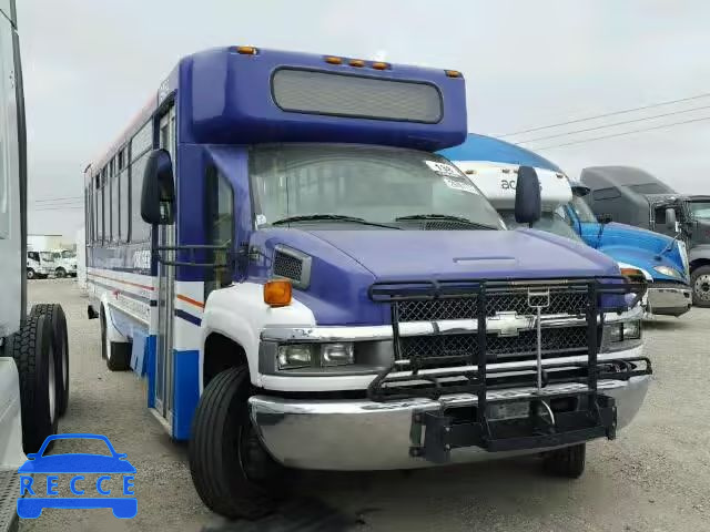 2006 CHEVROLET C5500 C5V0 1GBG5V1G56F418766 image 0