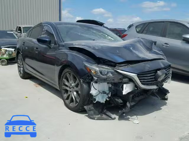 2017 MAZDA 6 GRAND TO JM1GL1W51H1104131 image 0