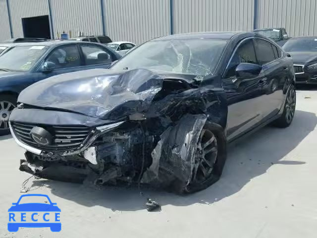 2017 MAZDA 6 GRAND TO JM1GL1W51H1104131 image 1