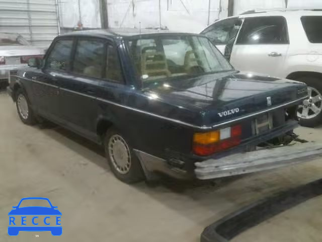 1993 VOLVO 240 YV1AS8312P1481529 image 2